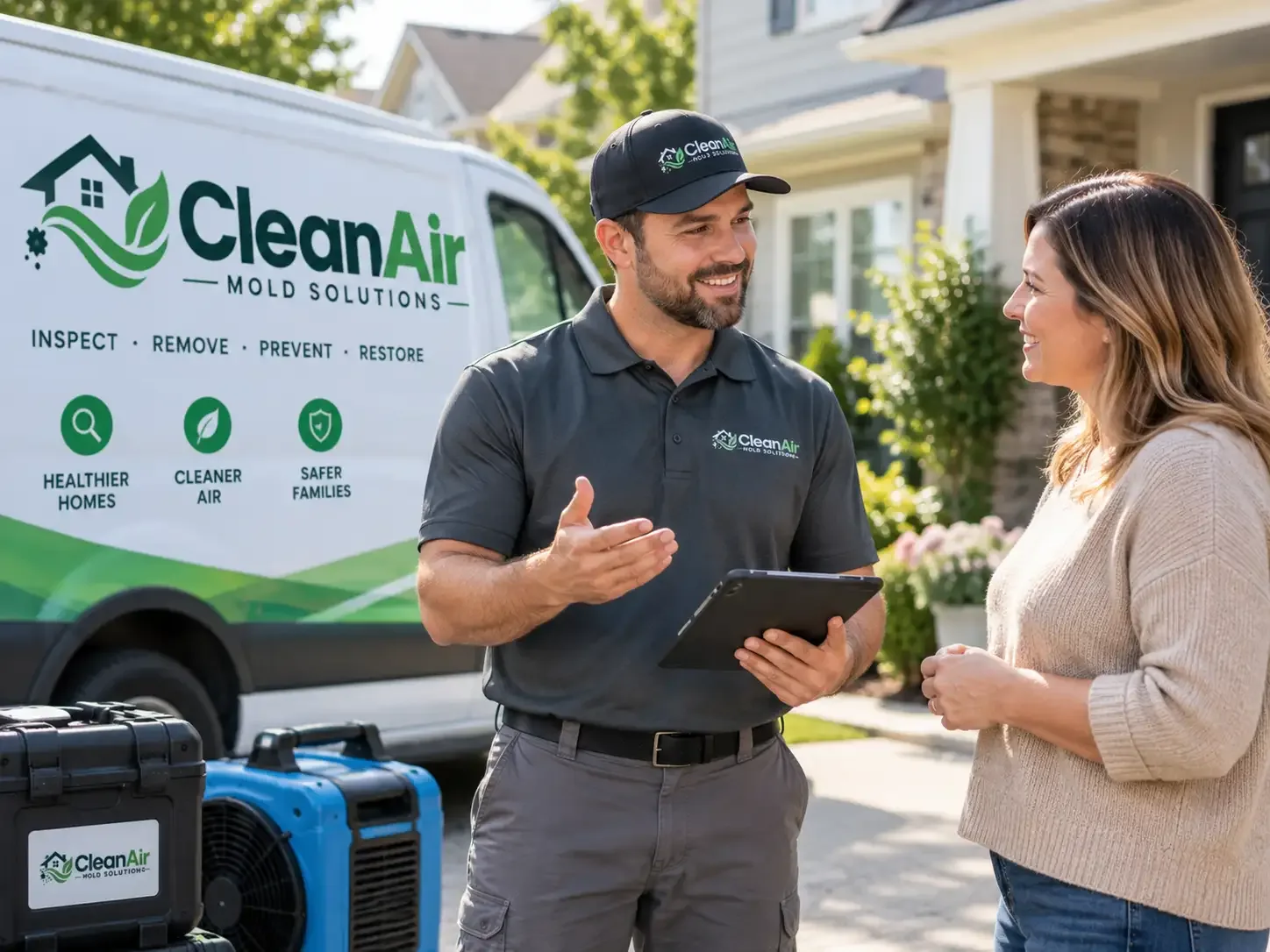 Mold Remediation Buckeye, WV FAQs